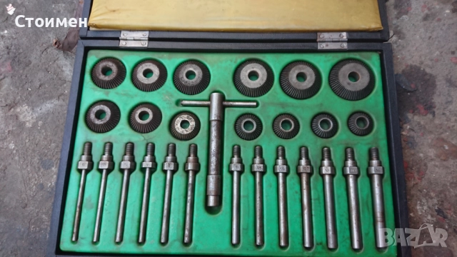 Зенкери за клапани 