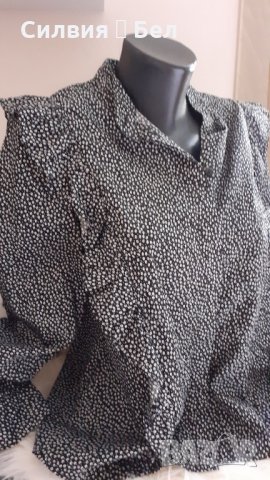 Дамска риза , снимка 2 - Ризи - 29260346