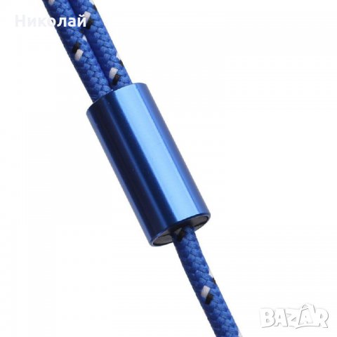 Аудио кабел Aux 3.5 към 2 RCA камбанки дължина 3 метра, снимка 4 - Кабели и адаптери - 29387211