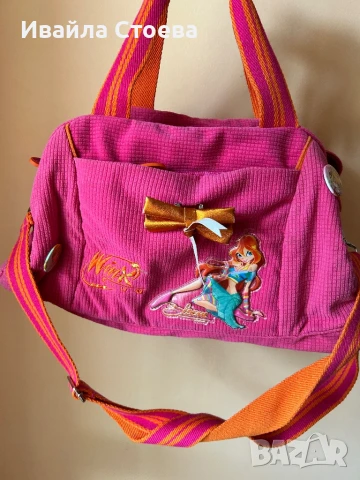Сак на Winx🩷