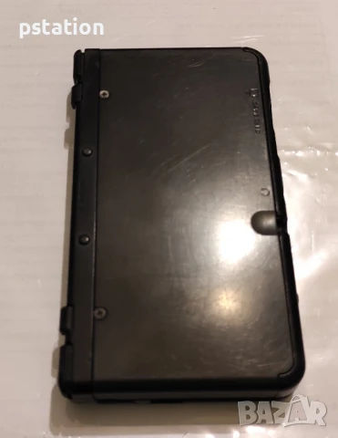 Продавам Nintendo New 3DS черен цвят конзола , снимка 4 - Nintendo конзоли - 51345913