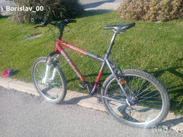 Велосипед-Drag Ontario 26", снимка 16 - Велосипеди - 52420445