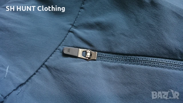 Bergans of NORWAY RABOT Softshell Stretch Pants размер 46 / S еластичен панталон - 1281, снимка 9 - Панталони - 51133266