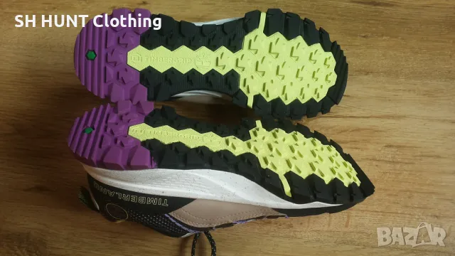 TIMBERLAND Garrison Trail Low Hiking Shoe размер EUR 39 / UK 6 дамски обувки - 922, снимка 12 - Маратонки - 48396998