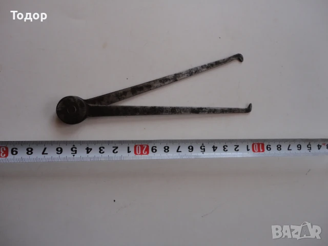 Армейски пергел инструмент Arthur Kaiser 