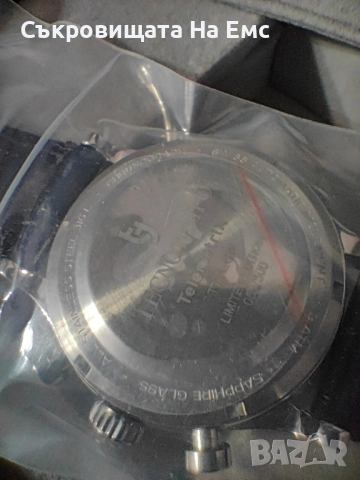 Tecnotempo Automatic Chronograph Valjoux , снимка 4 - Мъжки - 52987068