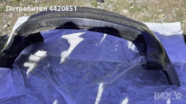 Предна Броня за Infiniti Fx 35 2008, снимка 2 - Части - 49679598