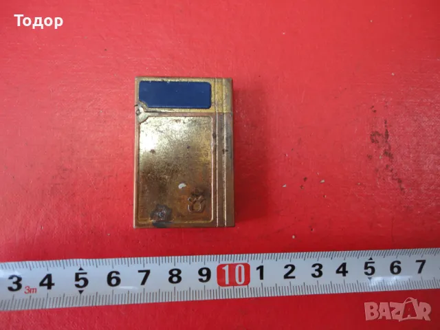 Запалка champ, снимка 2 - Запалки - 49634478