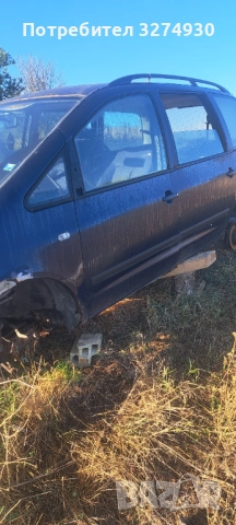 Seat alhambra za casti, снимка 3 - Автомобили и джипове - 51503450