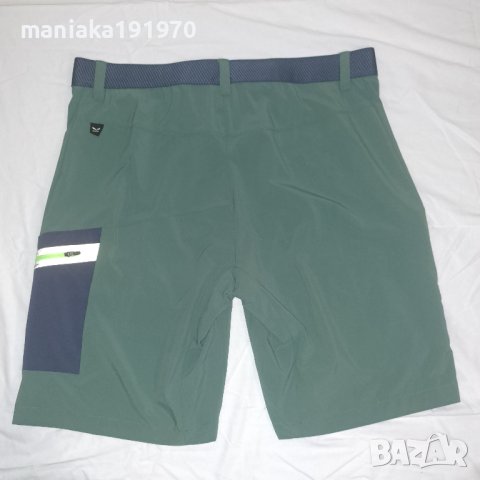 Salewa Pedroc Cargo 2 Durastretch Short 52 (XL) мъжки спортни къси панталони, снимка 7 - Къси панталони - 40635505