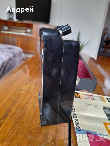 Стар Мултицет Avomet #2, снимка 5 - Антикварни и старинни предмети - 42101979