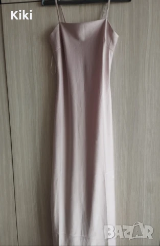 Дамски рокли от сатен!