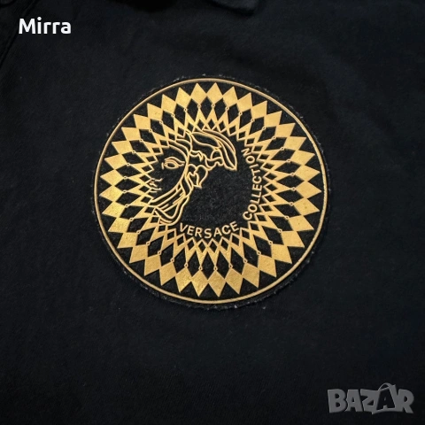 Gianni Versace Polo T-shirt , снимка 2 - Тениски - 52044888