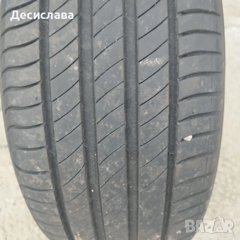 3 броя летни гуми Мишелин, снимка 6 - Гуми и джанти - 52514315