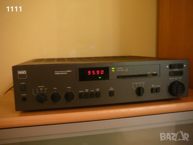 NAD 7240PE, снимка 2 - Ресийвъри, усилватели, смесителни пултове - 51064555
