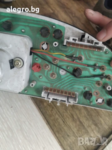 километраж за FIAT PUNTO (176) 1.7 TD  , снимка 4 - Части - 50617999