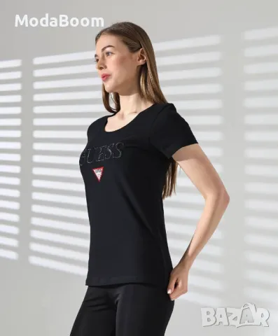 Guess дамска тениска , снимка 3 - Тениски - 48934607