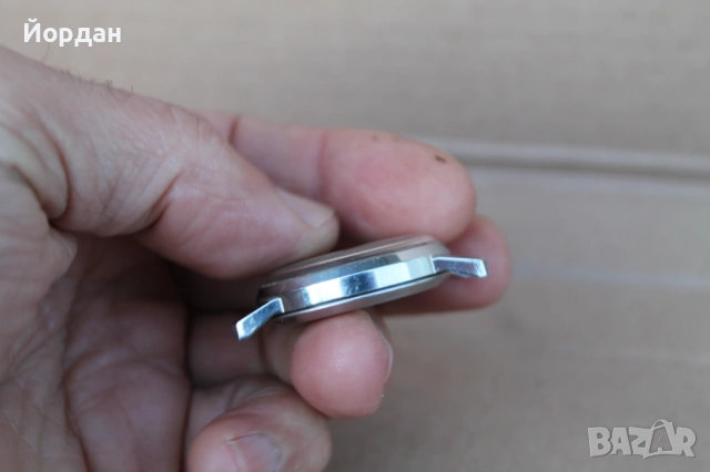 СССР мъжки часовник Победа , снимка 8 - Мъжки - 53999656