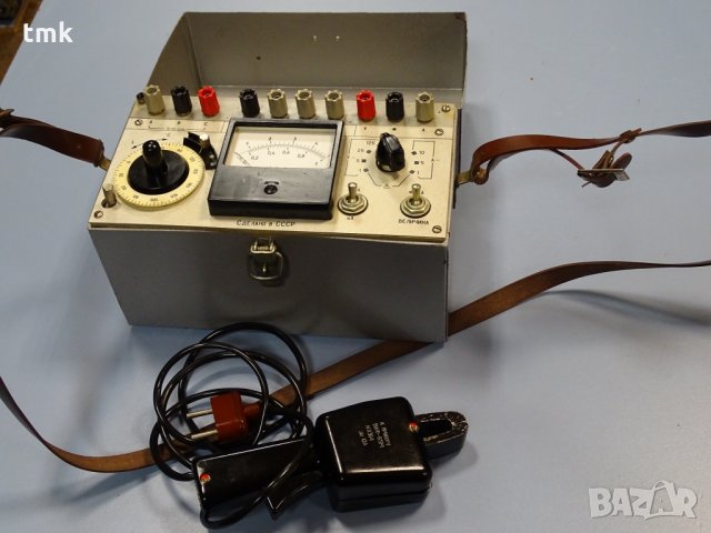 волт ампер фазомер ВАФ-85М