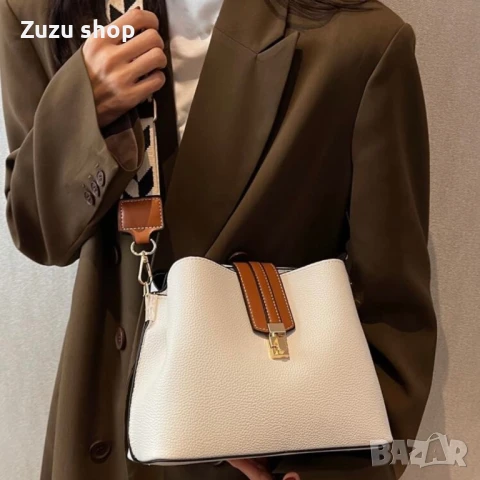 Дамска чанта, снимка 2 - Чанти - 50807133