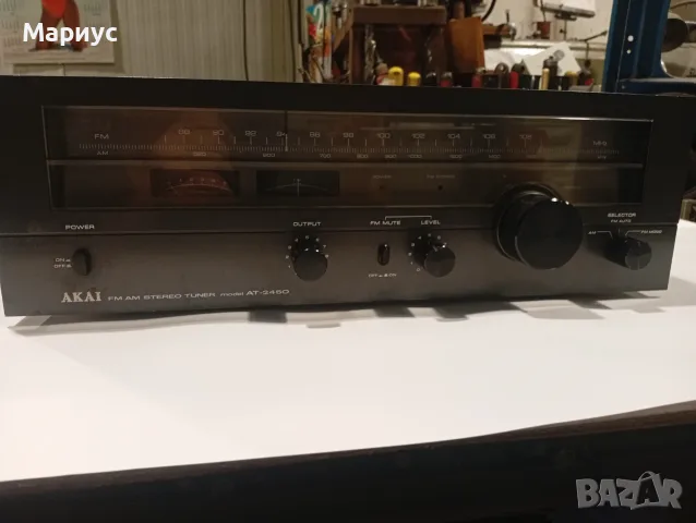 Тунер AKAI  AT 2450