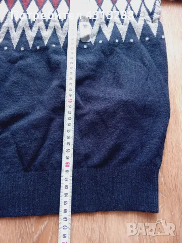 Нов мъж.пуловер М р-р, снимка 3 - Пуловери - 48705518