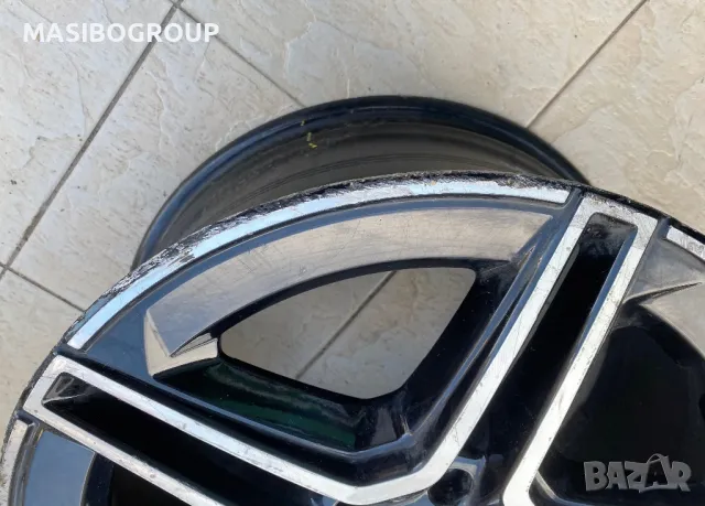 Джанти алуминиеви джанта 9Jx20” за Мерцедес Mercedes GLE w167, снимка 7 - Гуми и джанти - 47530762