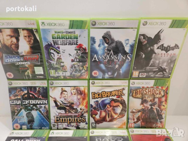 Xbox 360 игри игра ексбокс, снимка 3 - Игри за Xbox - 44403450