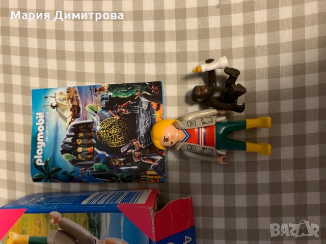 Конструктур Playmobil/ Плеймобил, снимка 2 - Конструктори - 35356669