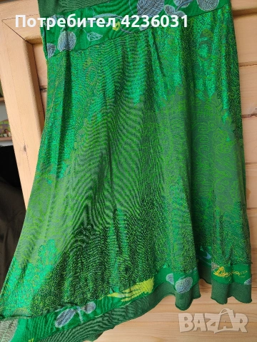 Рокля Desigual, снимка 3 - Рокли - 54200315