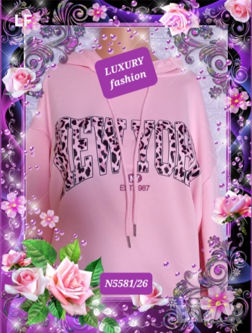 Дамски суичъри, снимка 3 - Суичъри - 52539789