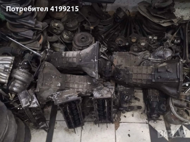 Авточасти за Лада Жигули нива , снимка 2 - Части - 50846230