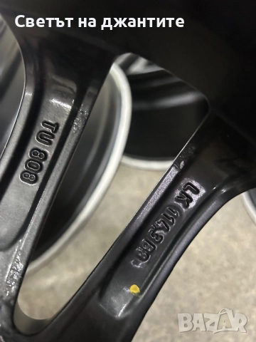 Джанти 18 Цола 5х114.3 Kia Hyundai Mitsubishi Nisan Honda Toyota Mazda, снимка 11 - Гуми и джанти - 52882551