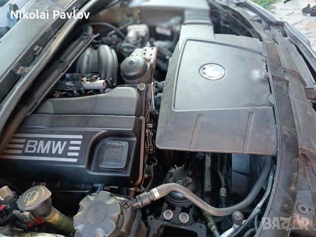 Двигател за БМВ Е 91 Е90 Бензин 1800, снимка 6 - Части - 51680906