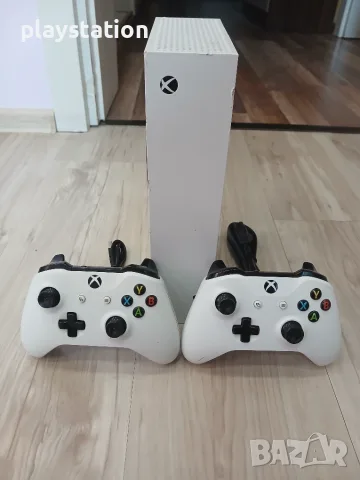 Xbox Series S (512GB) + 2 Контролера и Топ Игри