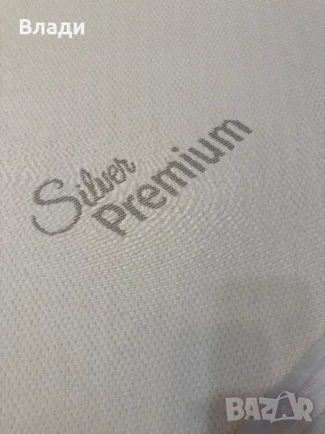 Топ матрак Isleep Silver Plus, снимка 5 - Матраци - 49737312