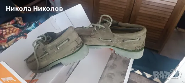 Timberland 40 номер нови, снимка 3 - Мокасини - 47689121