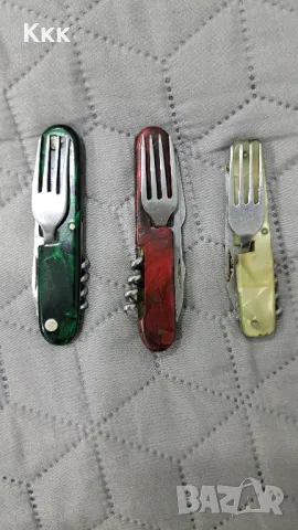 Стари джобни ножки