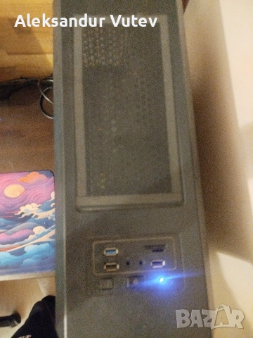 Настолен компютър за игри и работа – Intel i3‑9100F, RX 570, 8 GB RAM, Windows 10 Pro, снимка 2 - Геймърски - 53891708