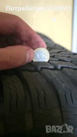 Зимни Гуми Nokian WR Snowproof - 215/55/16, снимка 4 - Гуми и джанти - 56244890