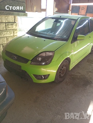 Форд Фиеста ST на части, снимка 2 - Автомобили и джипове - 54175347