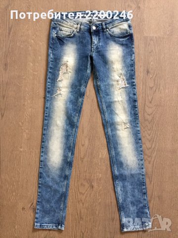 Страхотни еластични дънки, снимка 2 - Дънки - 30341102