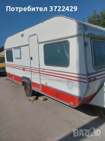 Продавам Каравана, снимка 2 - Каравани и кемпери - 55780057