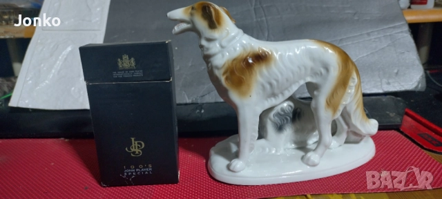 Порцеланова статуетка , снимка 4 - Статуетки - 52100708