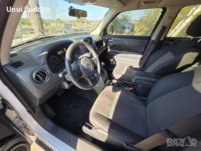 Jeep Patriot Sport 2015, снимка 7 - Автомобили и джипове - 56525140
