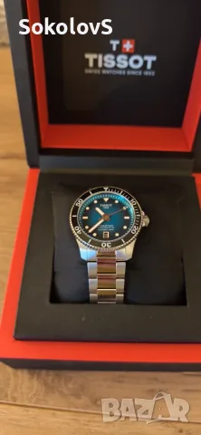 Автоматичен Tissot Seastar 1000