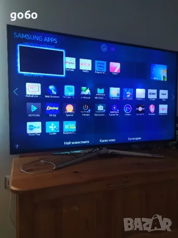 Samsung TV 48H6400, снимка 4 - Телевизори - 48713626