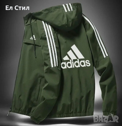 💎Ветровки С М Л ХЛ 2ХЛ, снимка 13 - Якета - 54075693