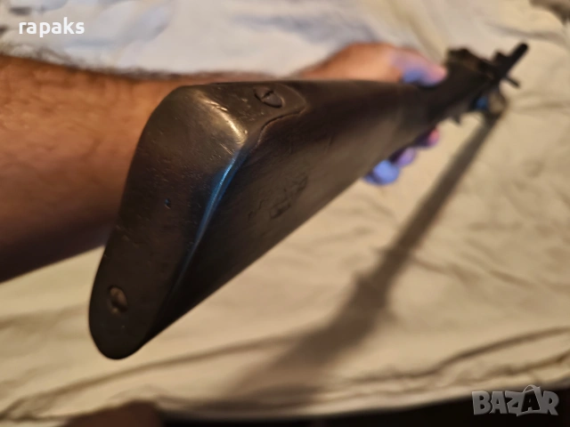 Карабина Крънка, къса пушка КРНКА, револвер, пищов, възстановка, снимка 4 - Антикварни и старинни предмети - 53294380