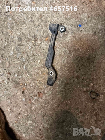 Основа или държач инсталацията двигателя Audi A8L 6.3L-бензин W12 500ps. само за 10лв. 07p971804